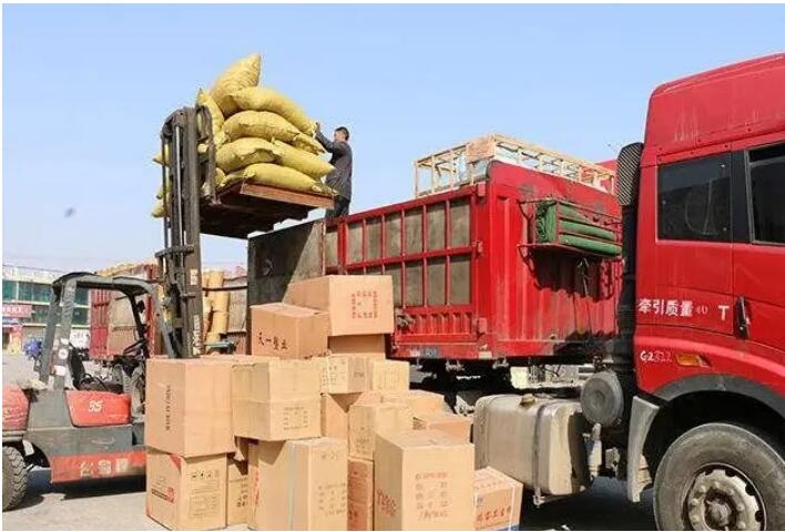 漳州到坡头区物流专线