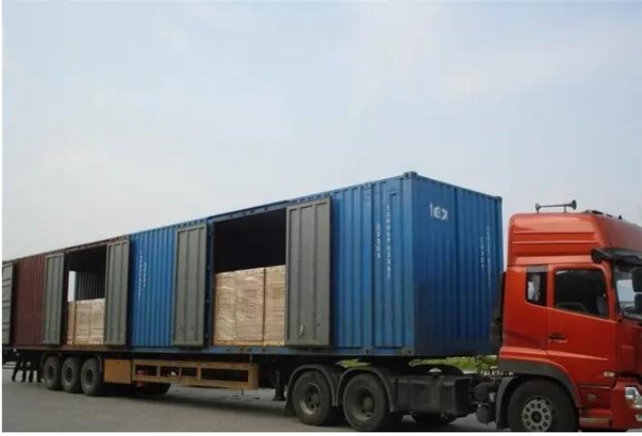 漳州到坡头区整车运输